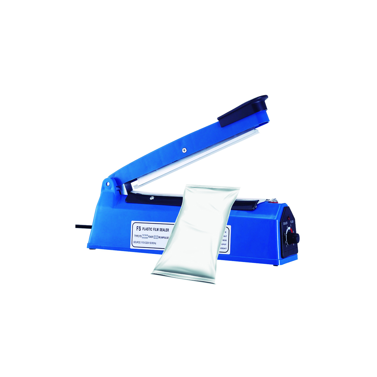 SELLADOR DE BOLSAS DBLUE DBSBL30 PLÁSTICAS 350W 30CM - 6