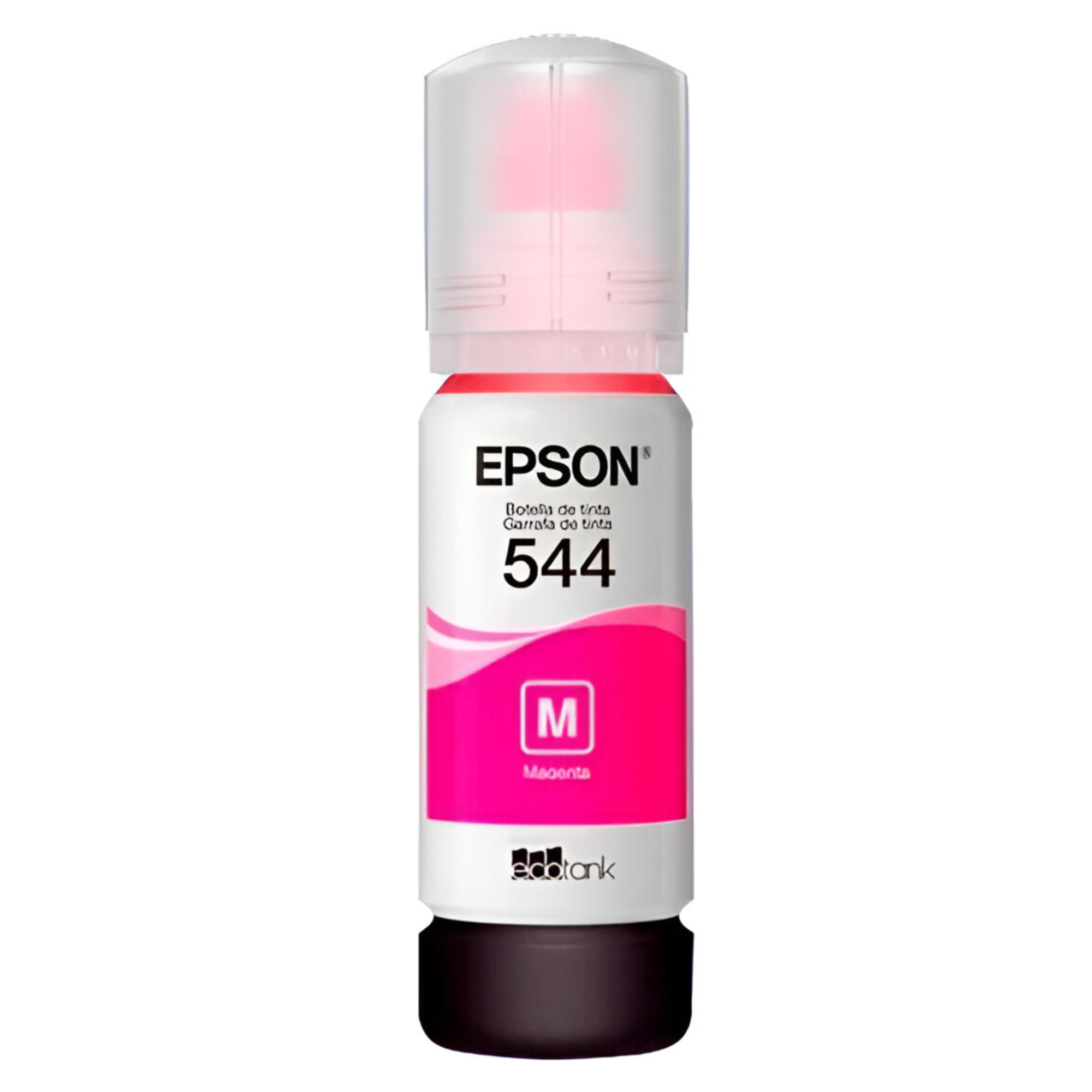 TINTA EPSON MAGENTA 544 ORIGINAL 65 ML PREMIUM EDITION - 2