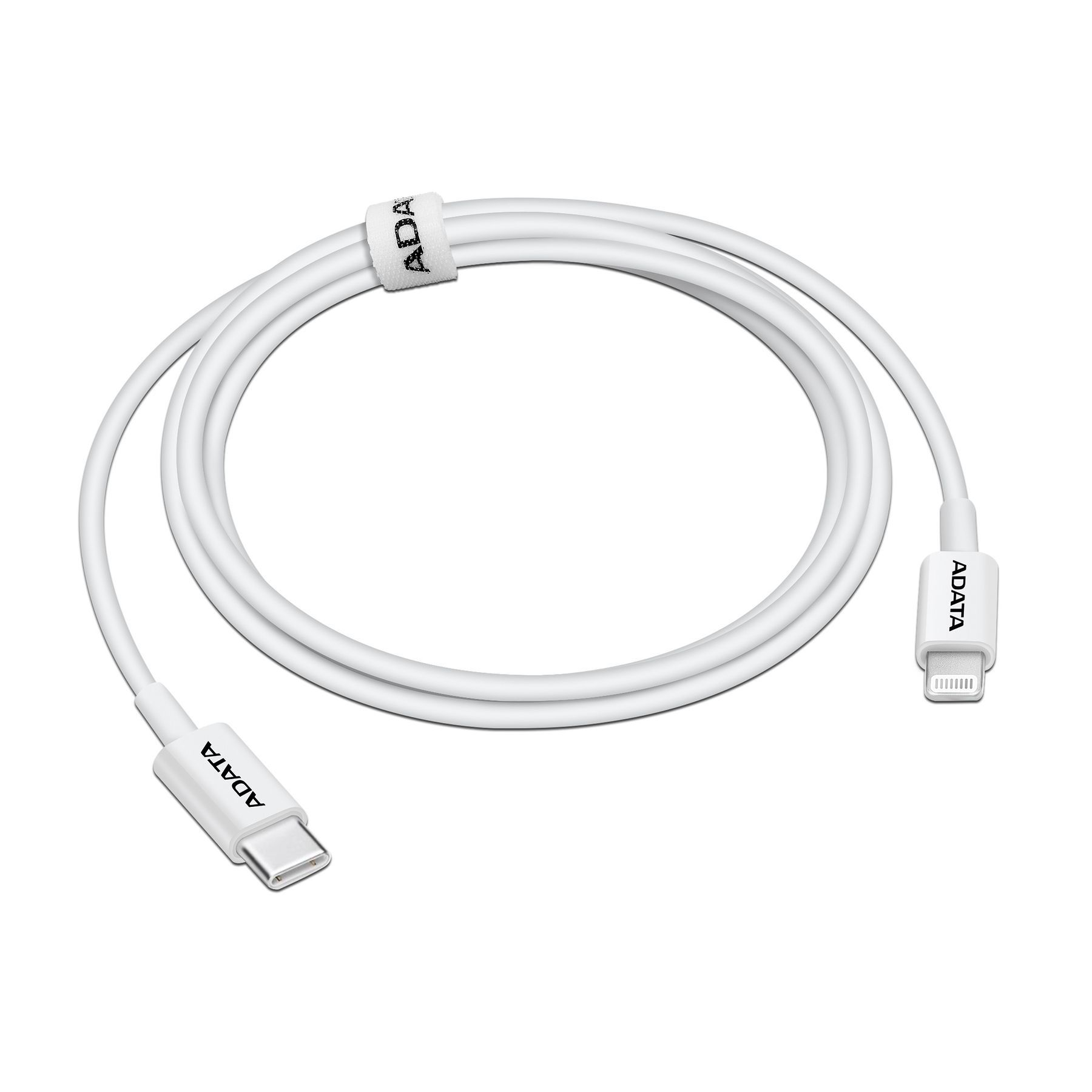 CABLE DE DATOS LIGHTNING A TYPE-C 1MT POWER DELIVERY MFI - 3