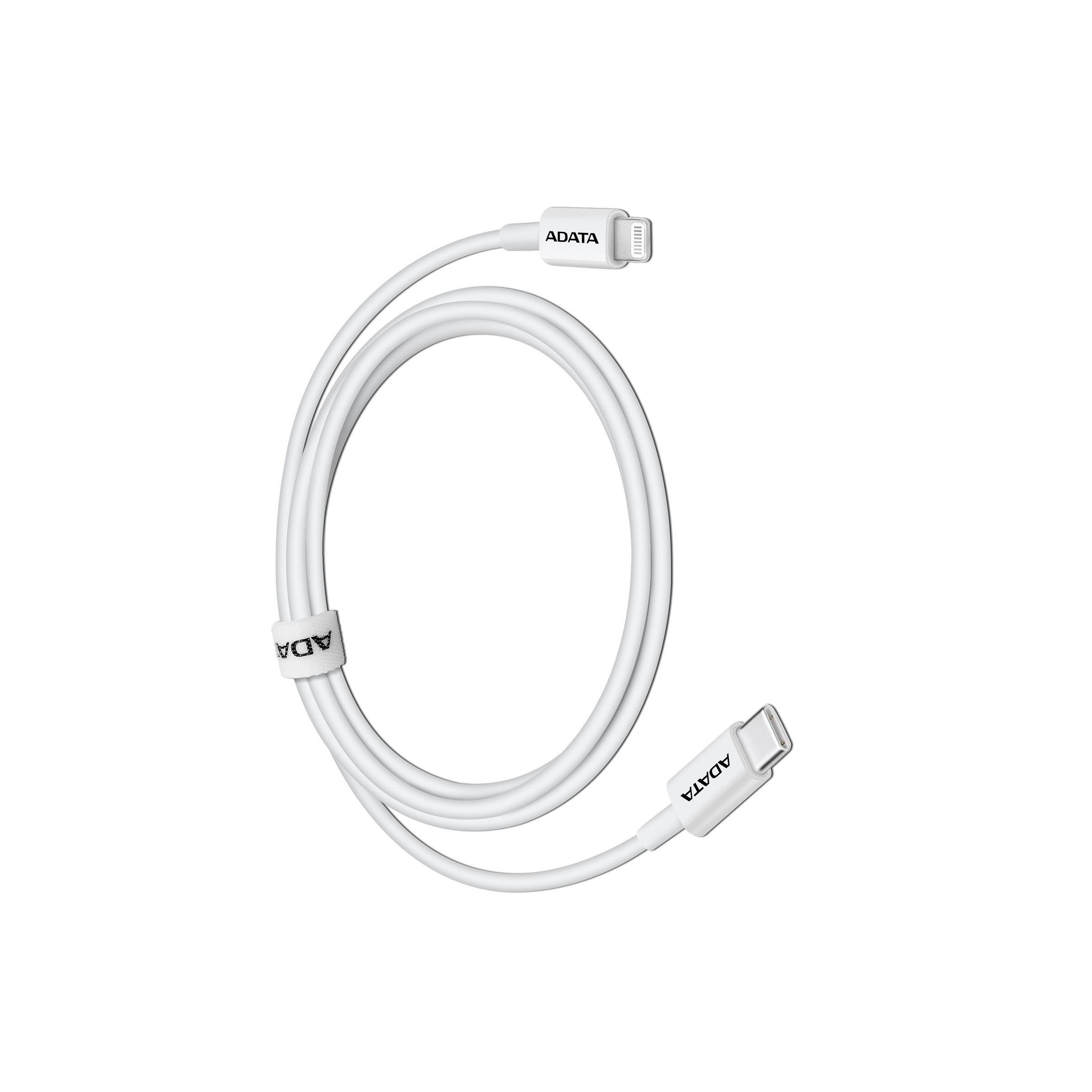 CABLE DE DATOS LIGHTNING A TYPE-C 1MT POWER DELIVERY MFI - 4