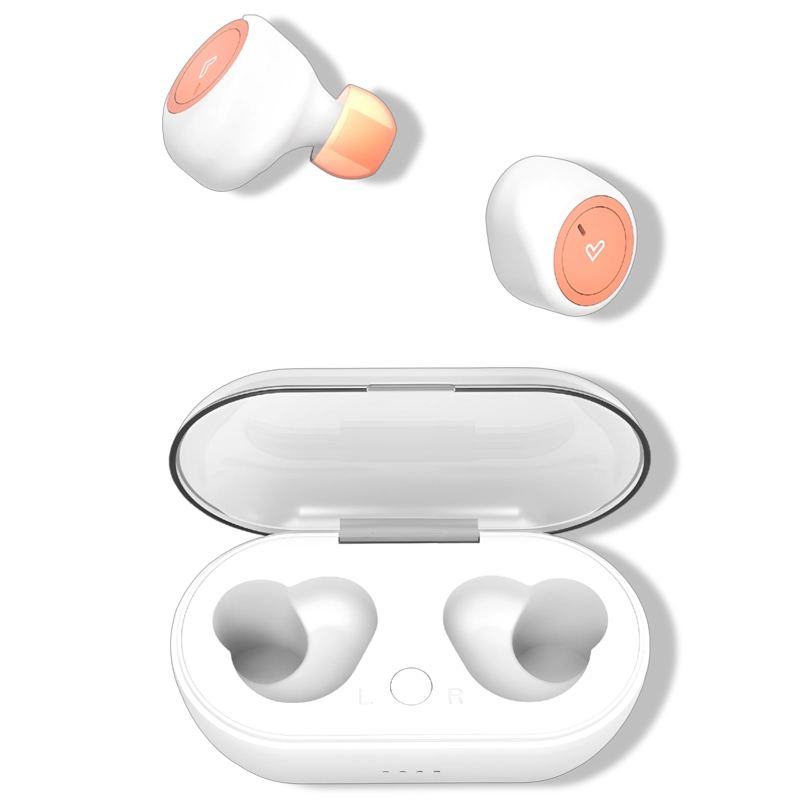 AUDÍFONOS ENERGY SISTEM TRUE WIRELESS 449774 URBAN 1 20HRS BLUETOOTH BLANCO - 1