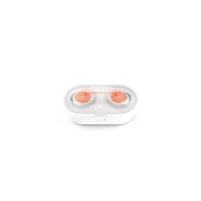 AUDÍFONOS ENERGY SISTEM TRUE WIRELESS 449774 URBAN 1 20HRS BLUETOOTH BLANCO - 3