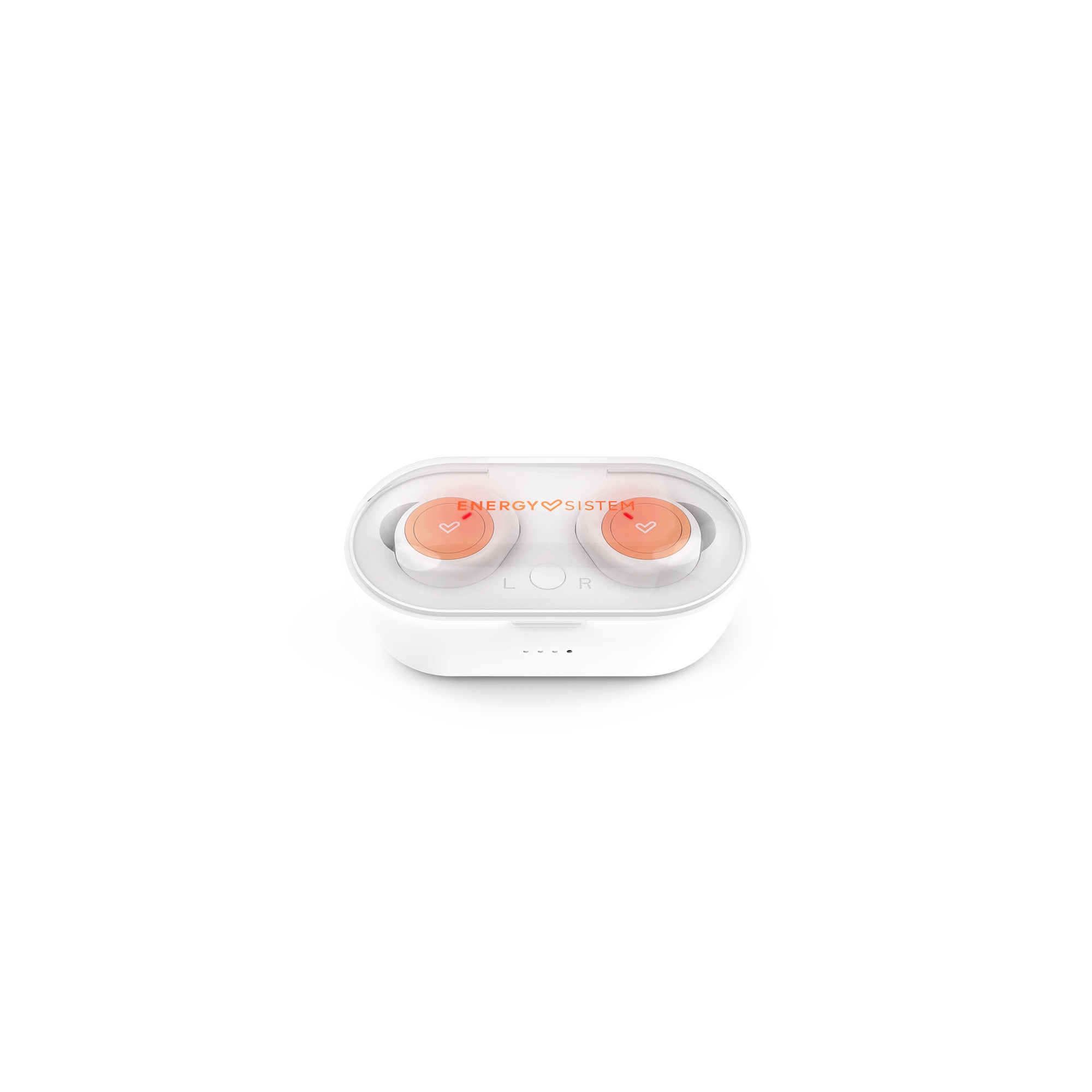 AUDÍFONOS ENERGY SISTEM TRUE WIRELESS 449774 URBAN 1 20HRS BLUETOOTH BLANCO - 3