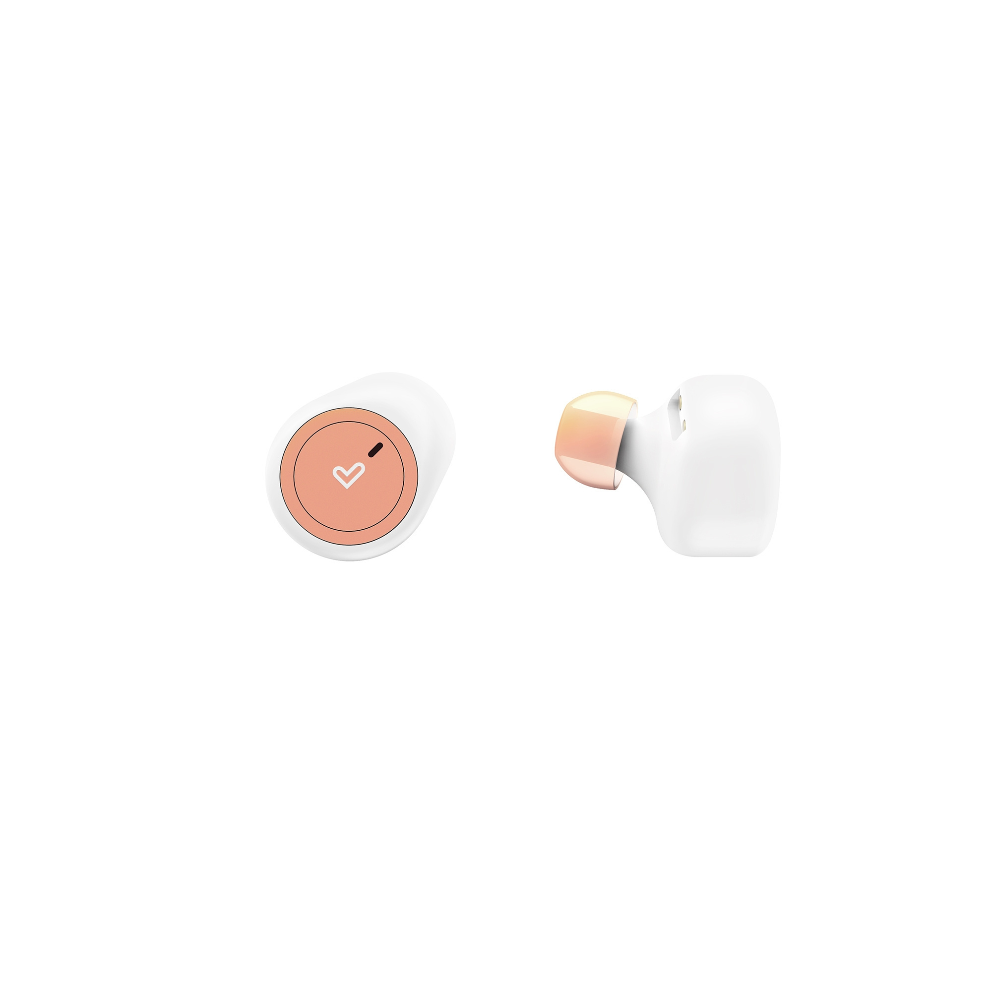 AUDÍFONOS ENERGY SISTEM TRUE WIRELESS 449774 URBAN 1 20HRS BLUETOOTH BLANCO - 5