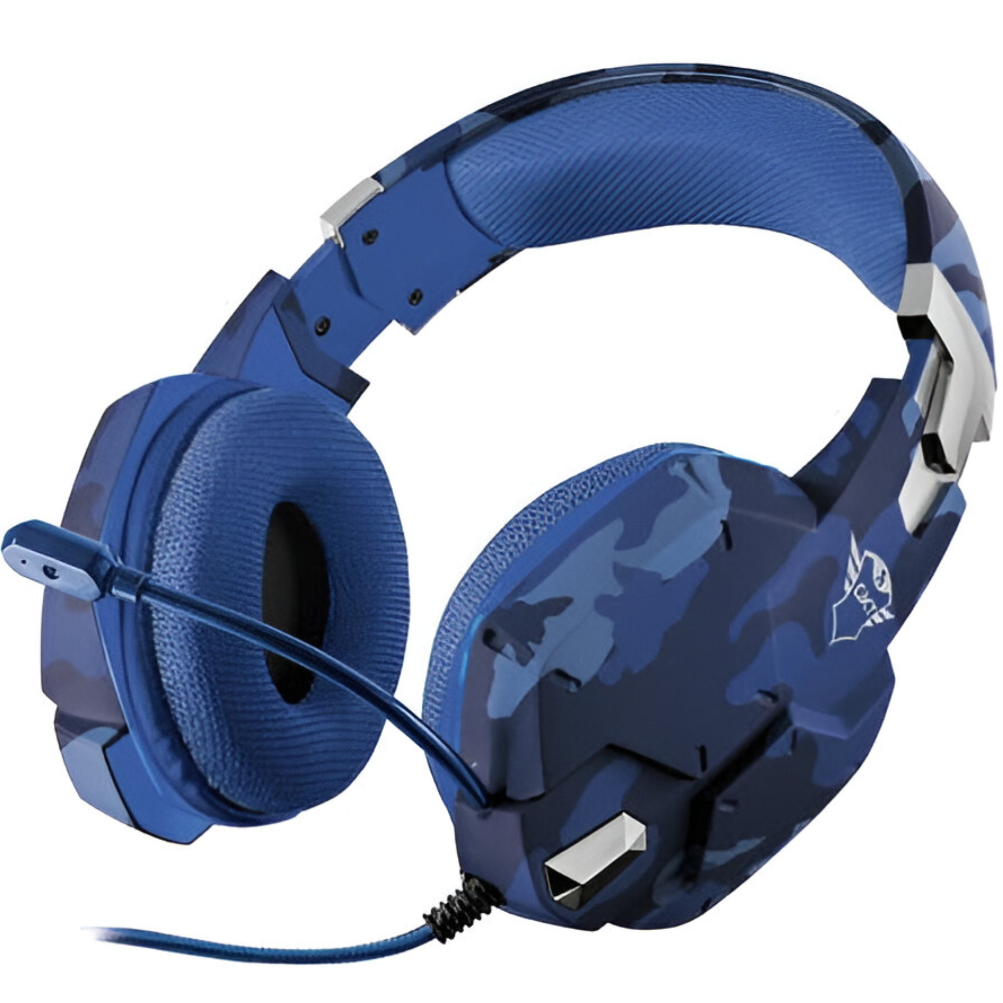 AUDÍFONOS GAMER TRUST HEADSET GXT322 B CARUS GXT322B MULTIPLATAFORMA - 2