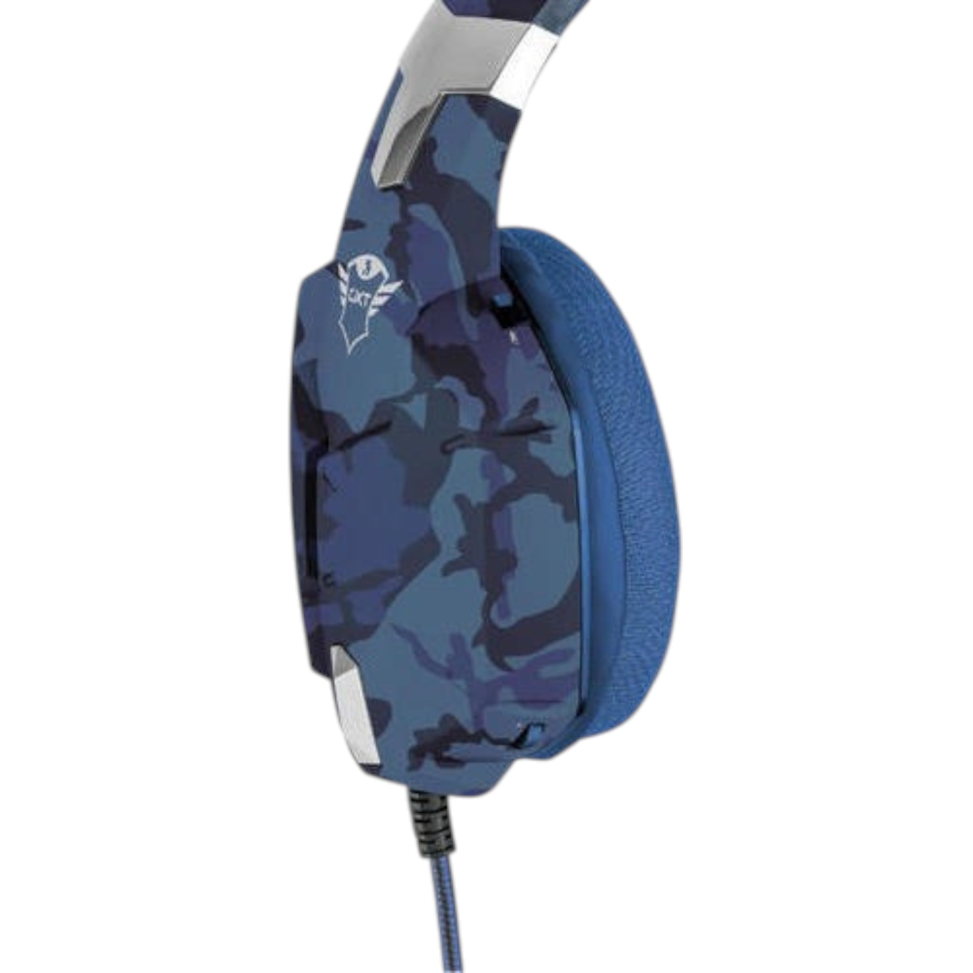 AUDÍFONOS GAMER TRUST HEADSET GXT322 B CARUS GXT322B MULTIPLATAFORMA - 4