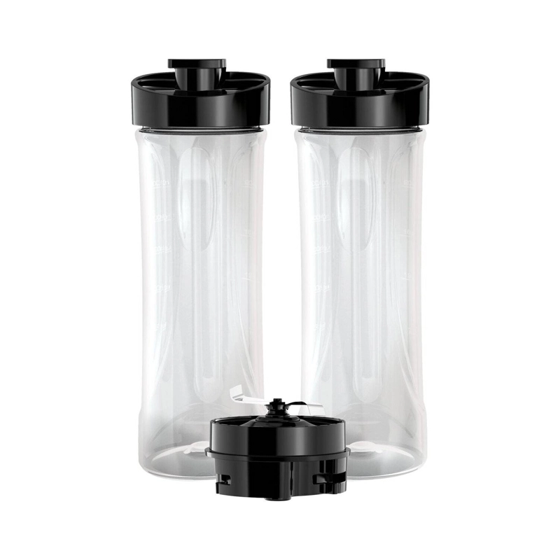 LICUADORA PERSONAL FUSION BLADE BLACK + DECKER PB22340-CL - 6