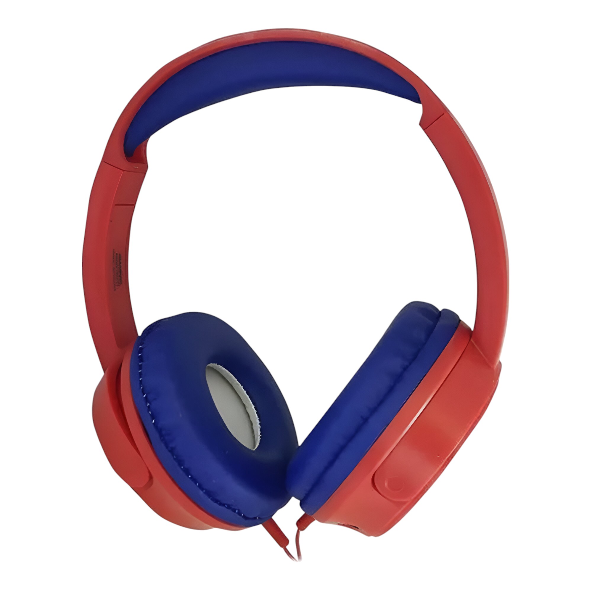 AUDÍFONOS MARVEL MANOS LIBRES LFH13044-NOC SPIDERMAN KIDS CONECTOR JACK 3.5MM - 5