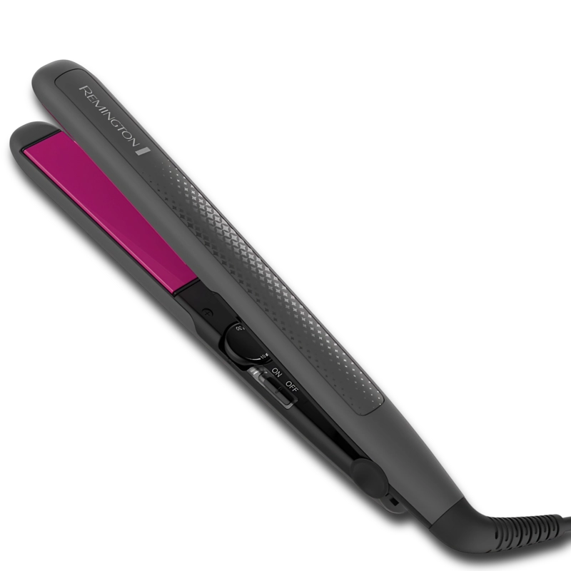 ALISADOR DE CABELLO REMINGTON COLOR PROTECT S6300 ANTI FRIZZ - 1