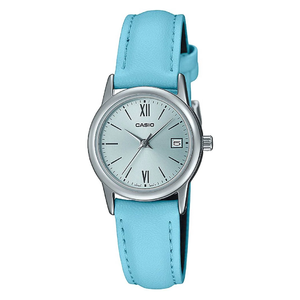 RELOJ CASIO MUJER CUARZO LTPV002L2B3UDF CALIPSO - 1
