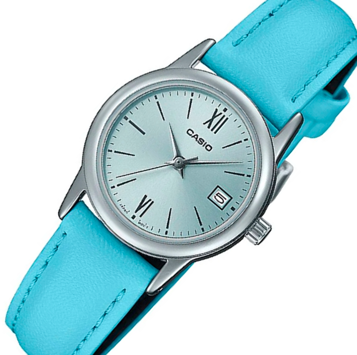 RELOJ CASIO MUJER CUARZO LTPV002L2B3UDF CALIPSO - 2