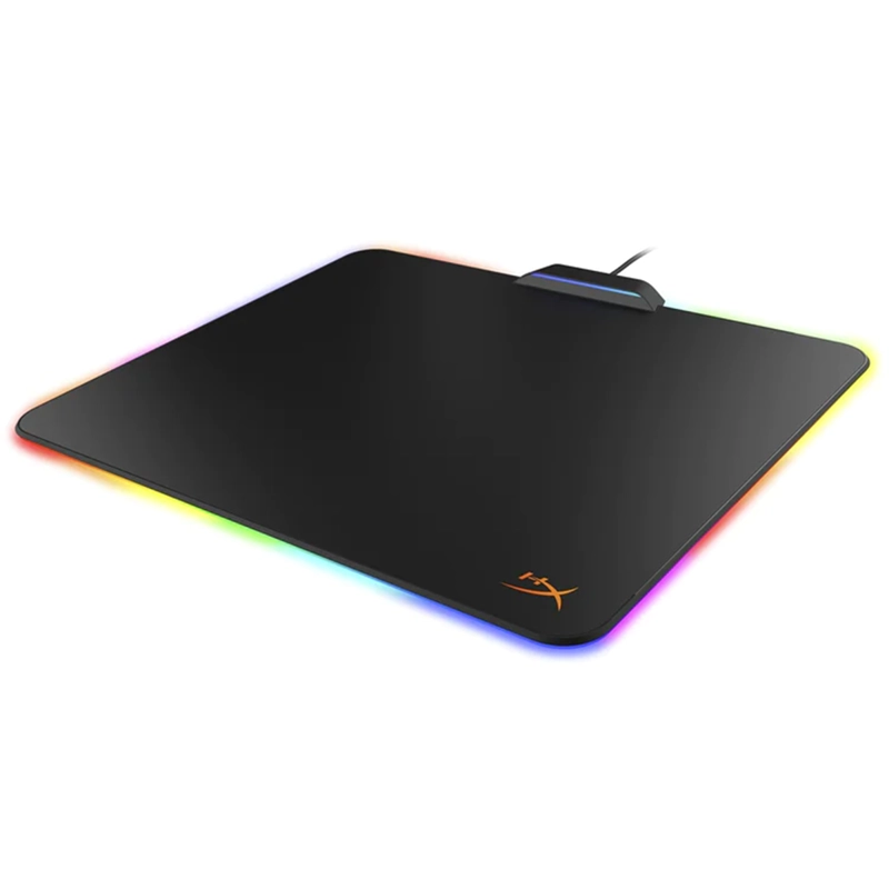 MOUSE PAD HYPERX GAMER FURY ULTRA RGB 360X300X5MM HX-MPFU-M - 2