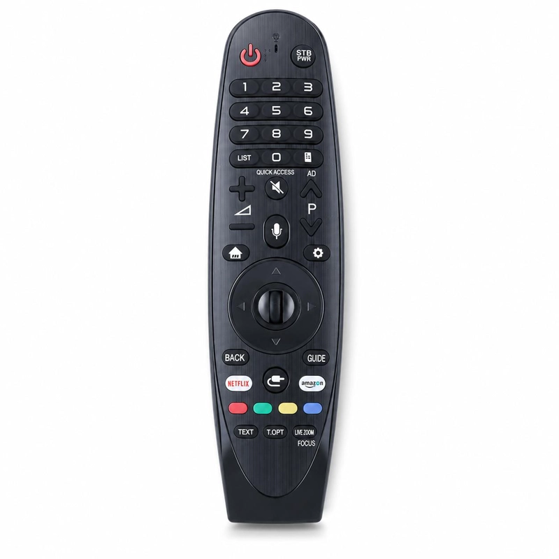 CONTROL REMOTO TECNOLAB LG SMART TV MAGIC CON MICRÓFONO TL-365 - 3