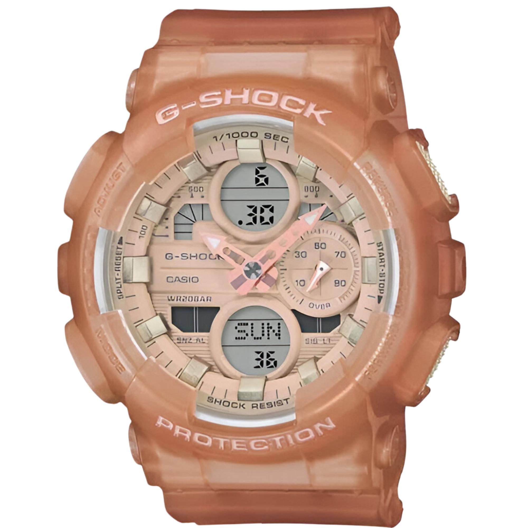 RELOJ CASIO G-SHOCK MUJER GMA-S140NC-5A1DR - 1