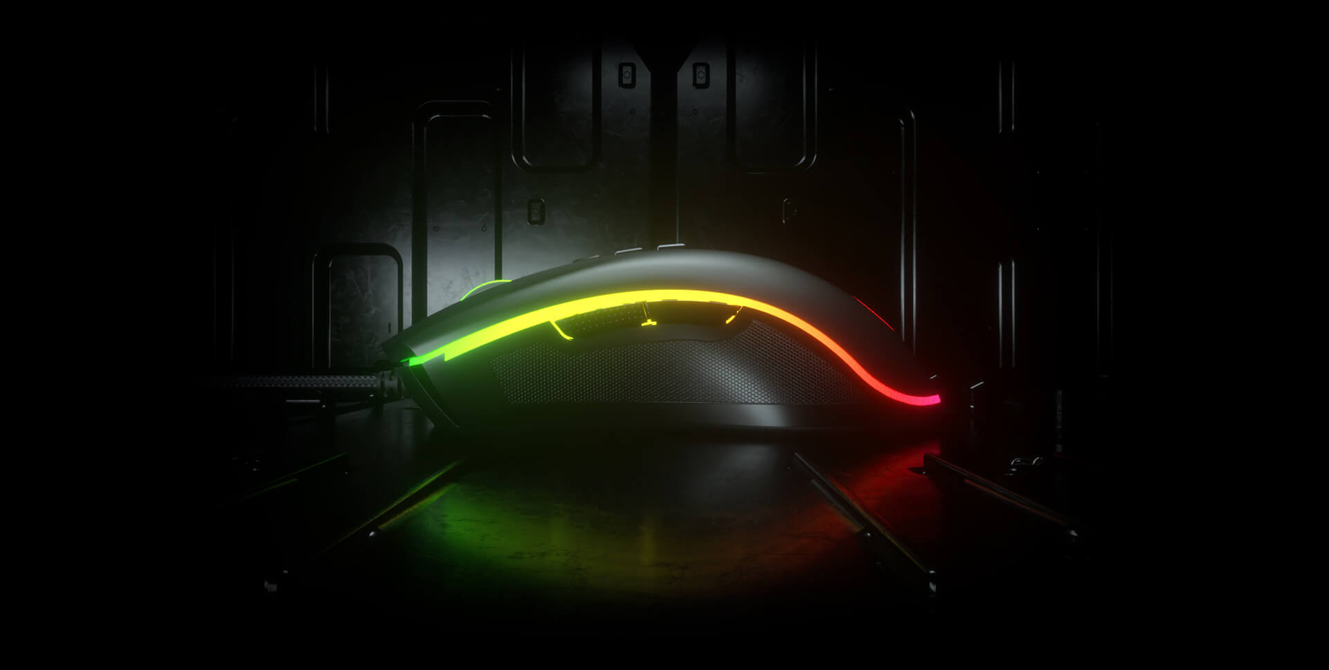 MOUSE REDRAGON GAMER M711 COBRA PIXART P3325 PRO - 7