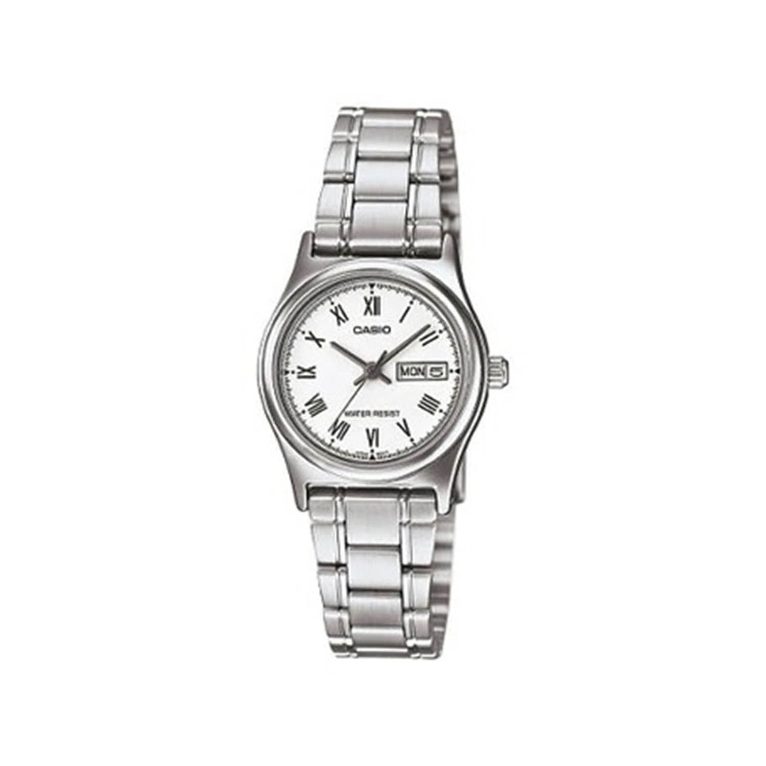 RELOJ CASIO MUJER CUARZO LTPV006D7BUDF - 1