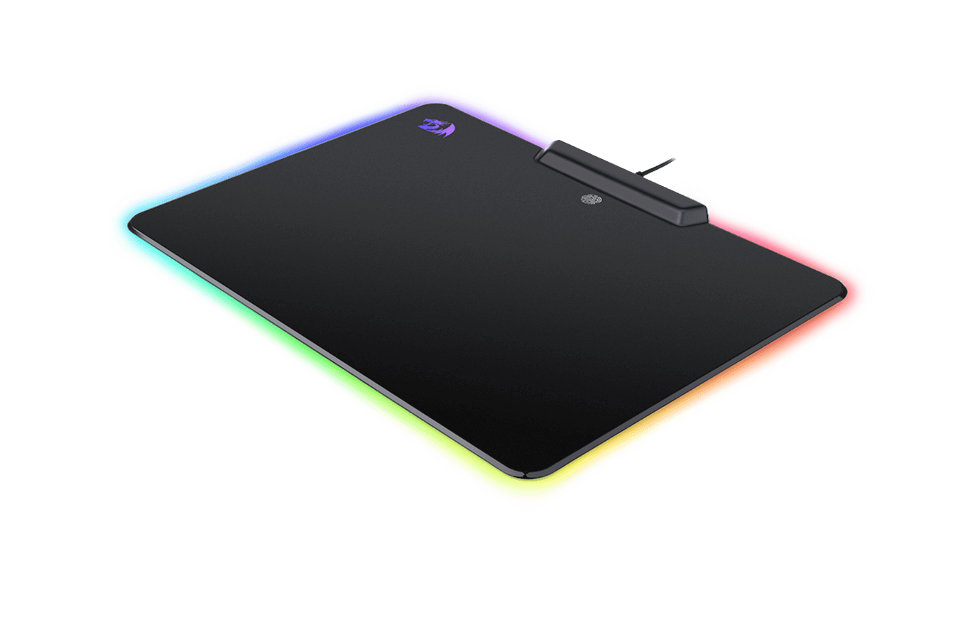 MOUSE PAD REDRAGON FULL RGB ALTO CONTRASTE EPEIUS P009 - 1