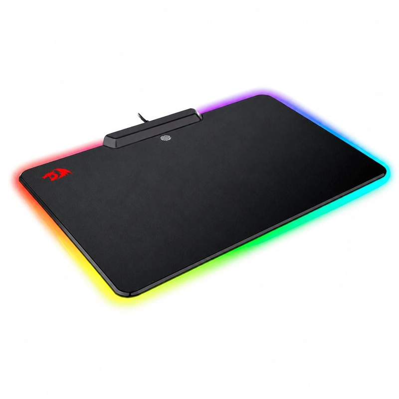 MOUSE PAD REDRAGON FULL RGB ALTO CONTRASTE EPEIUS P009 - 3