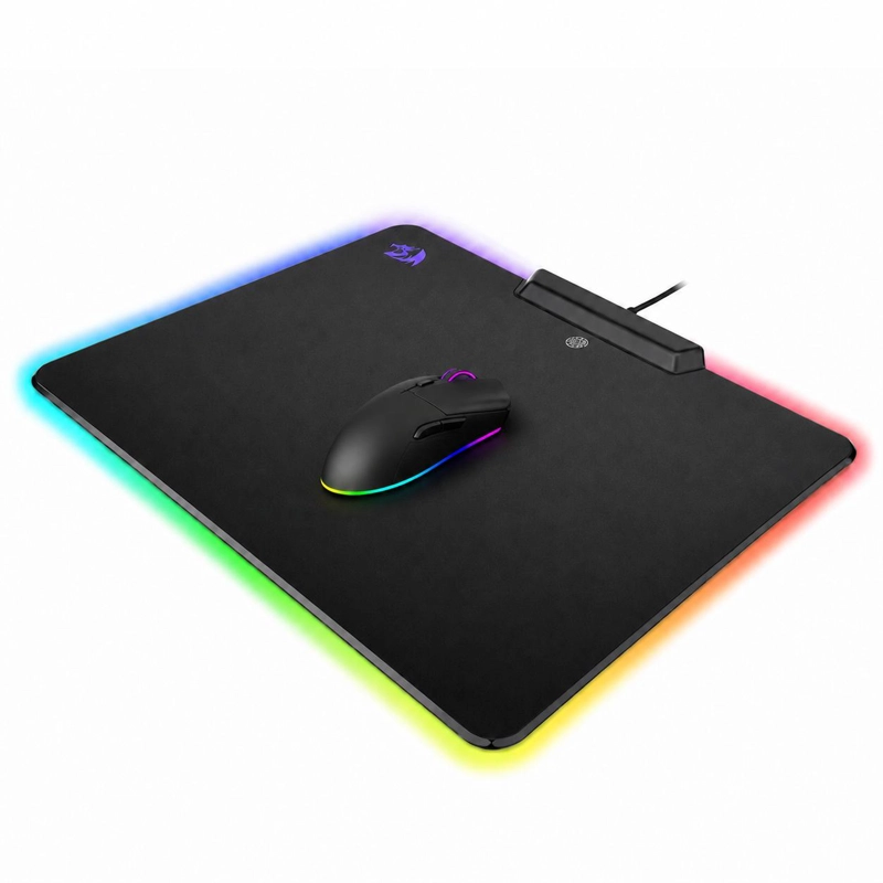 MOUSE PAD REDRAGON FULL RGB ALTO CONTRASTE EPEIUS P009 - 5