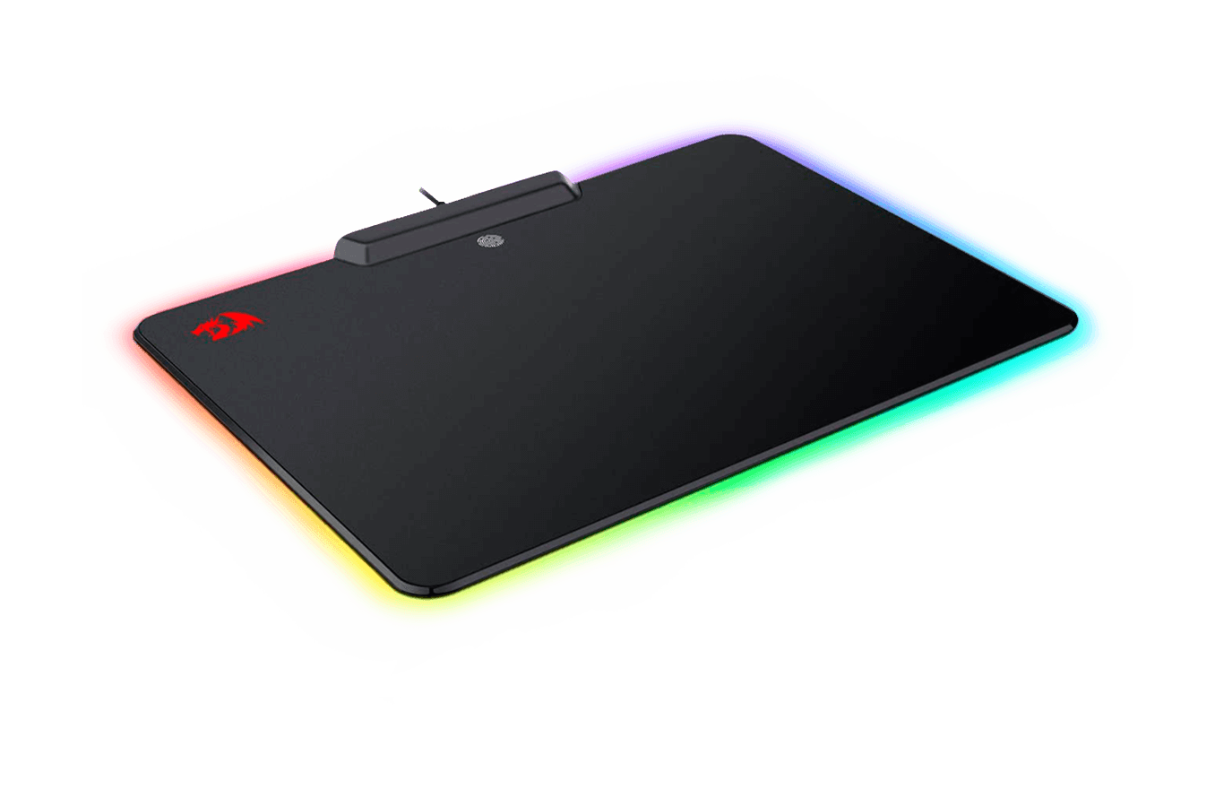 MOUSE PAD REDRAGON FULL RGB ALTO CONTRASTE EPEIUS P009 - 7