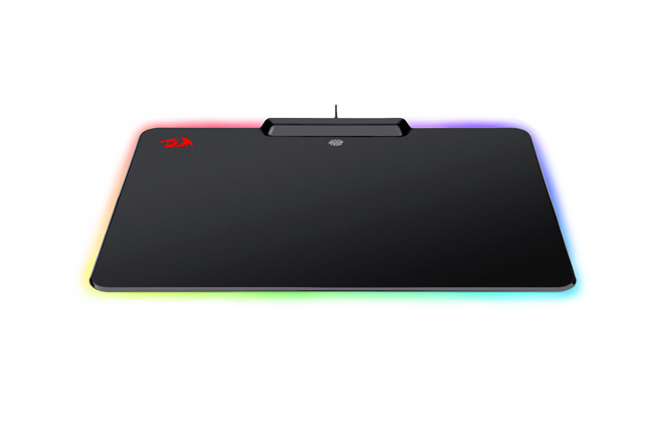 MOUSE PAD REDRAGON FULL RGB ALTO CONTRASTE EPEIUS P009 - 8