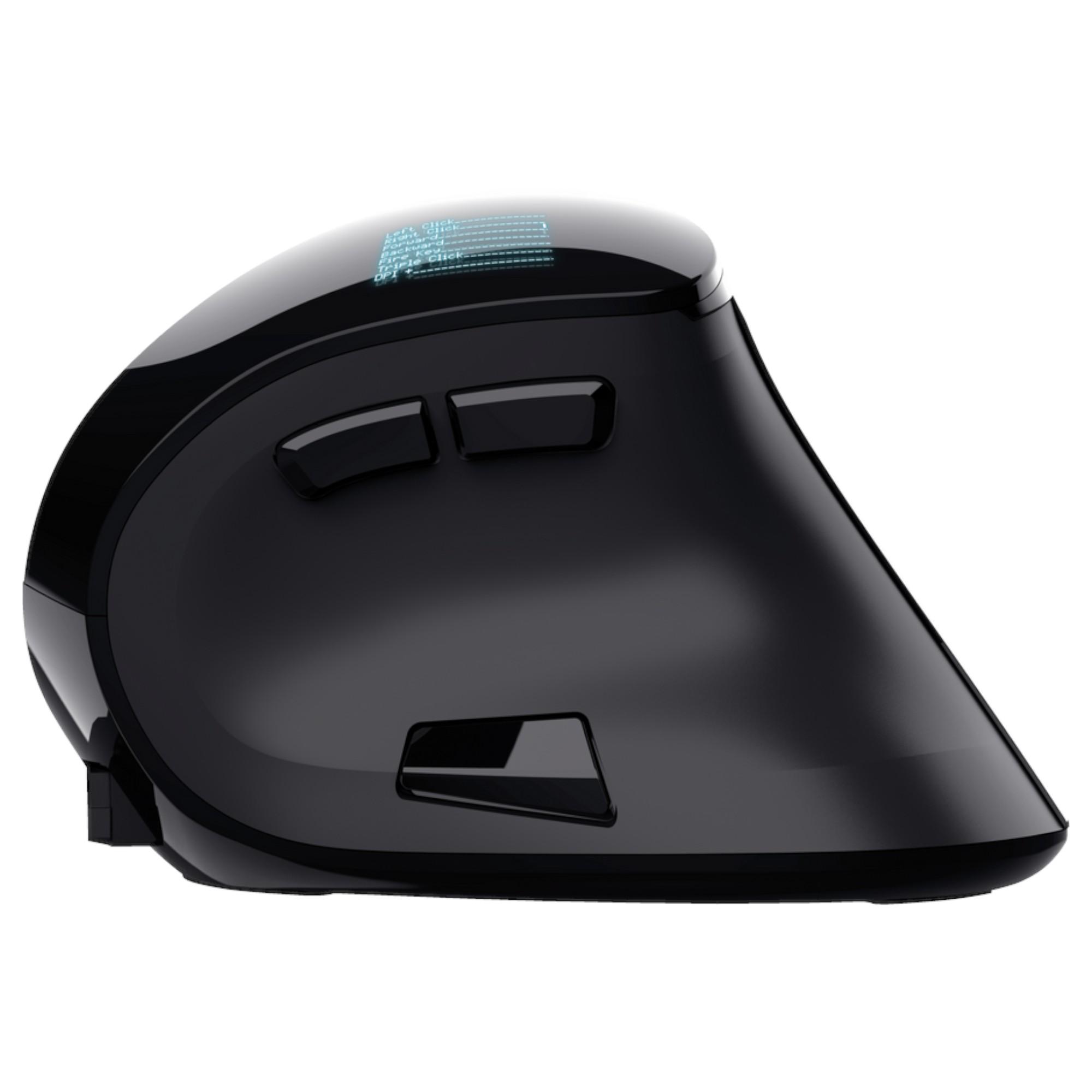 MOUSE INALÁMBRICO TRUST ERGONÓMICO PROFESIONAL VOXX BLUETOOTH RECARGABLE 23731 - 4