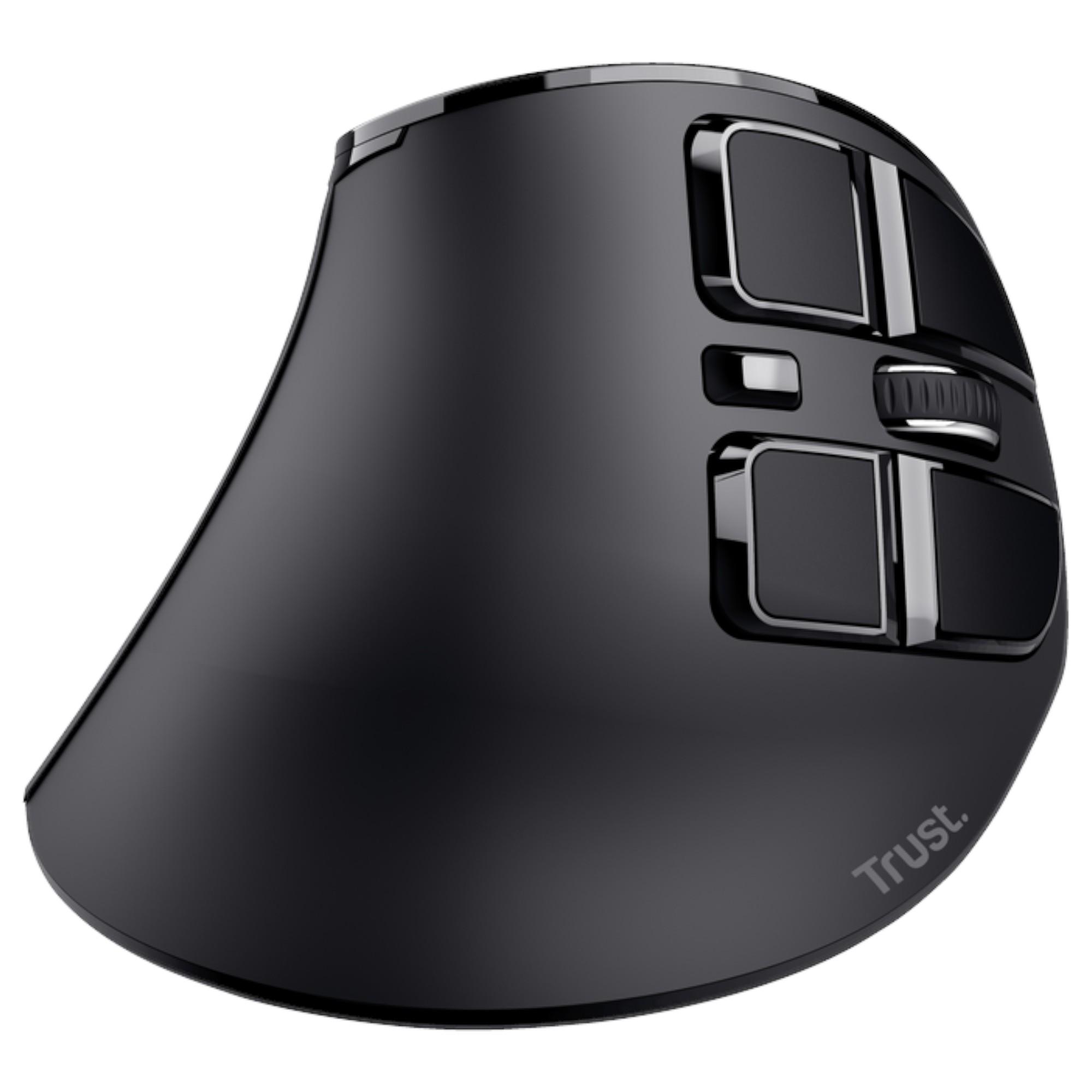 MOUSE INALÁMBRICO TRUST ERGONÓMICO PROFESIONAL VOXX BLUETOOTH RECARGABLE 23731 - 8