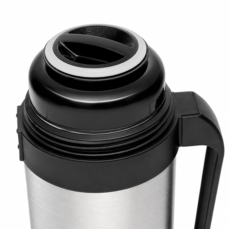 TERMO PREMIUM PARA COMIDA 750CC INOX MULTI PROPOSITO MP075 - 4
