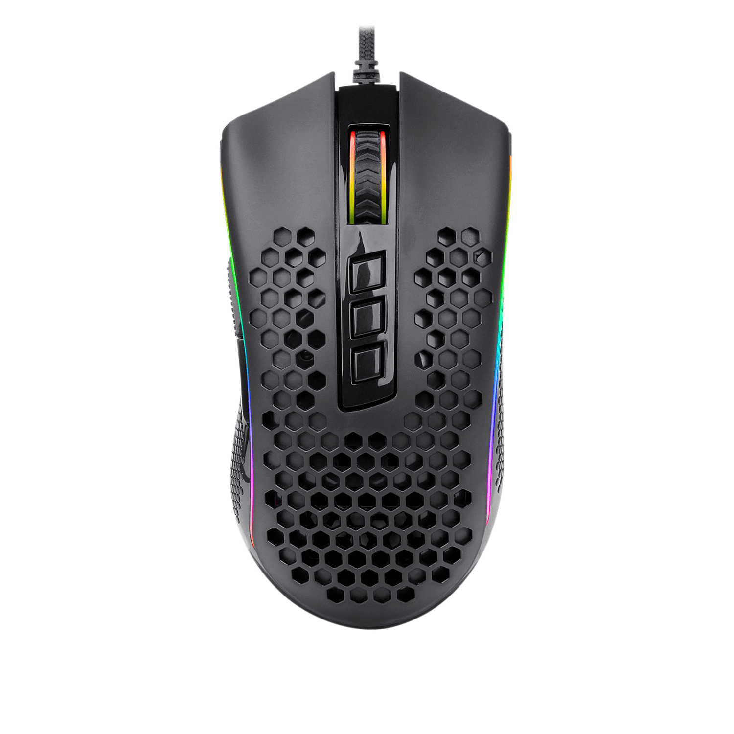 MOUSE GAMER REDRAGON GAMER STORM ELITE GAMING 16.000 DPI - 1
