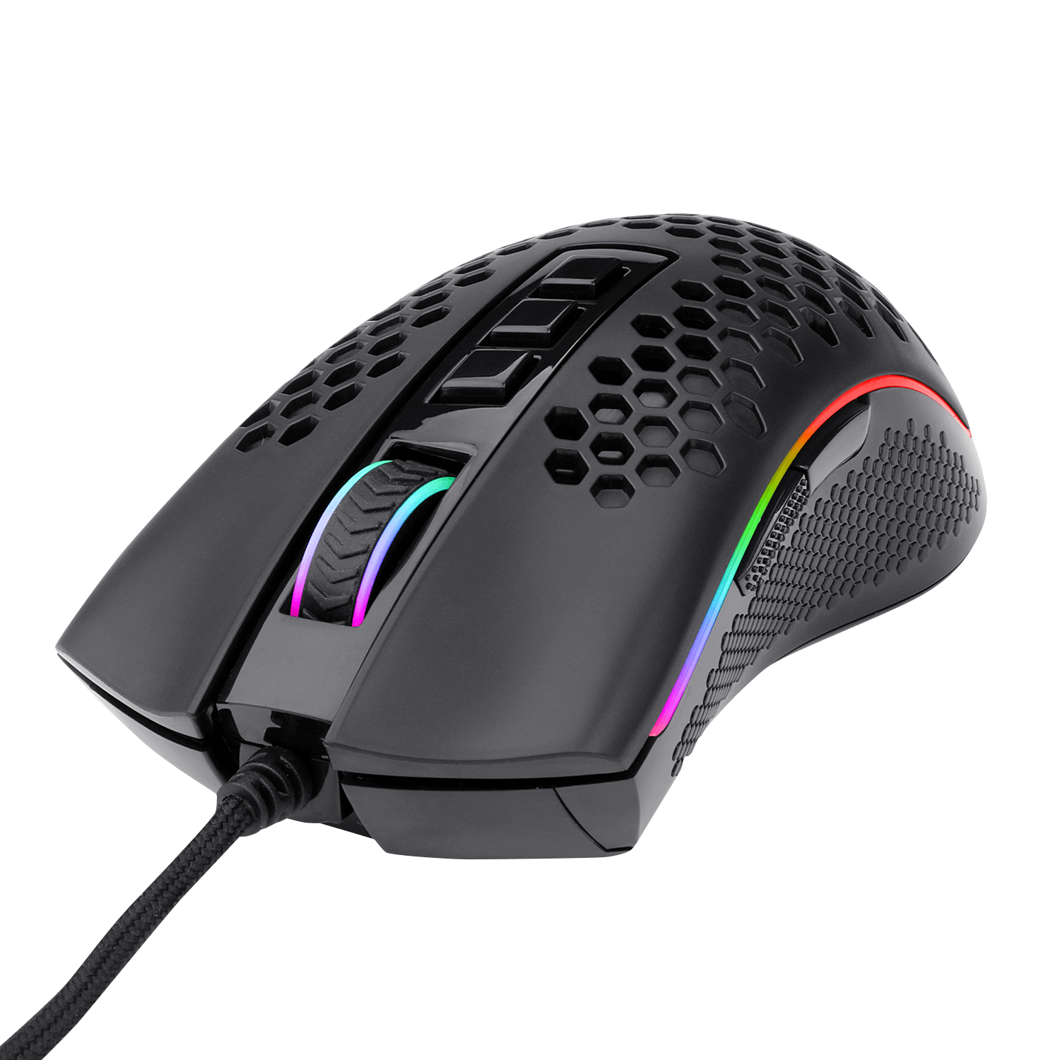 MOUSE GAMER REDRAGON GAMER STORM ELITE GAMING 16.000 DPI - 3