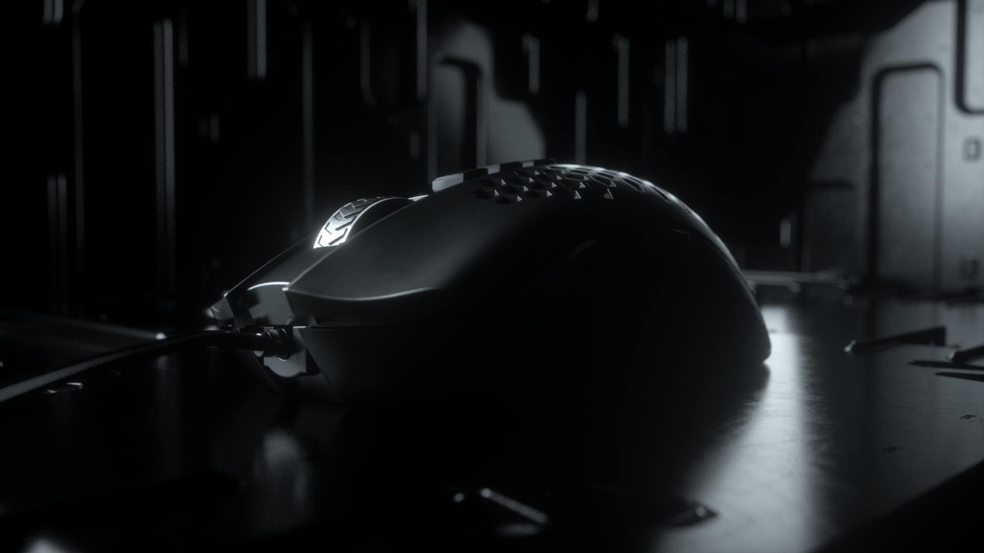 MOUSE GAMER REDRAGON GAMER STORM ELITE GAMING 16.000 DPI - 9