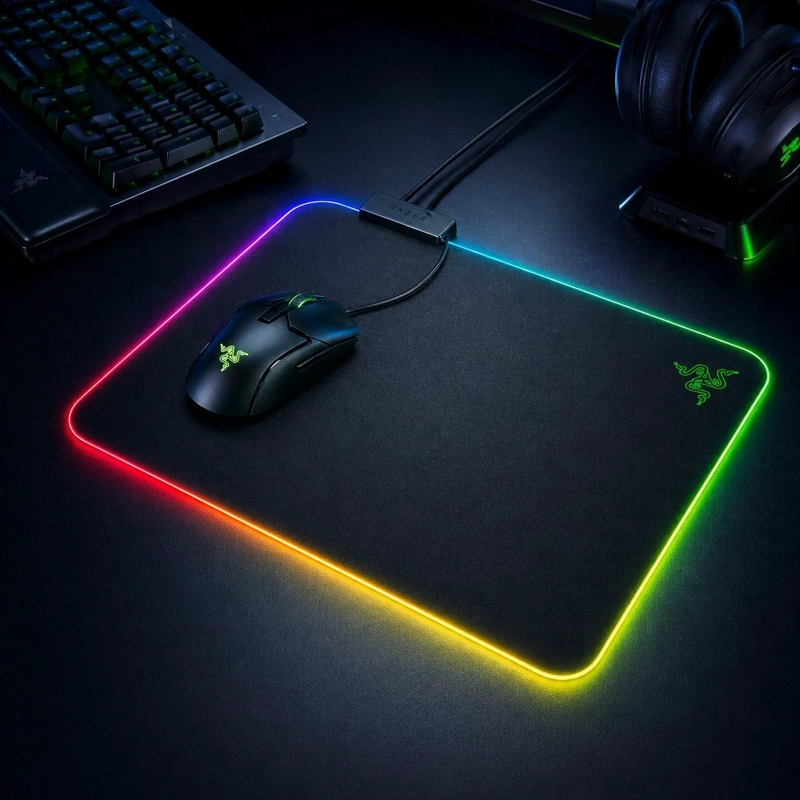 MOUSE PAD RAZER FIREFLY V2 CHROMA FULL RGB - 4