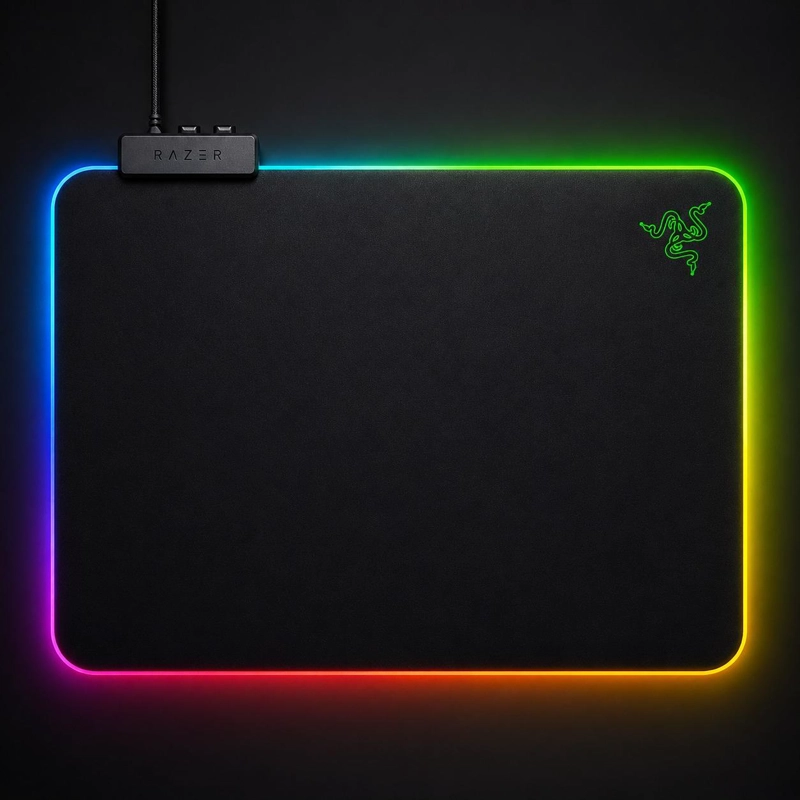 MOUSE PAD RAZER FIREFLY V2 CHROMA FULL RGB - 5