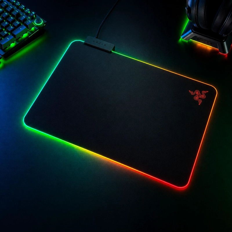 MOUSE PAD RAZER FIREFLY V2 CHROMA FULL RGB - 6