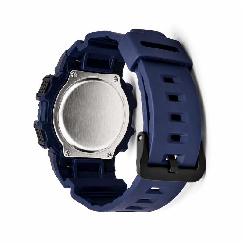 RELOJ CASIO HOMBRE DIGITAL W737H2AVDF CLASSIC LINE - 2