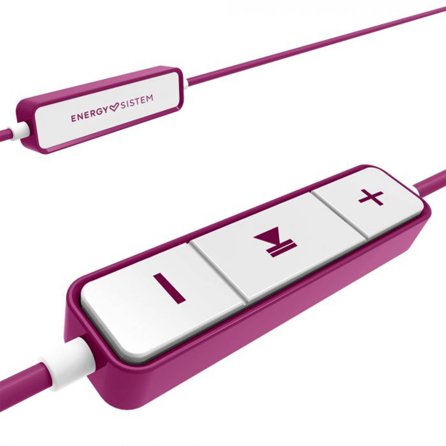 AUDÍFONOS ENERGY SISTEM 446926 EARPHONES 1 BLUETOOTH PURPURA - 2