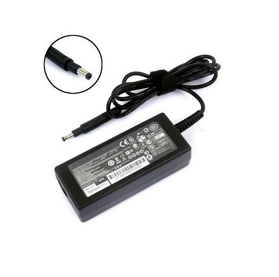 CARGADOR NOTEBOOK HP PARA DBEKC-133 19.5V/3.33A ULTRABOOK - 2