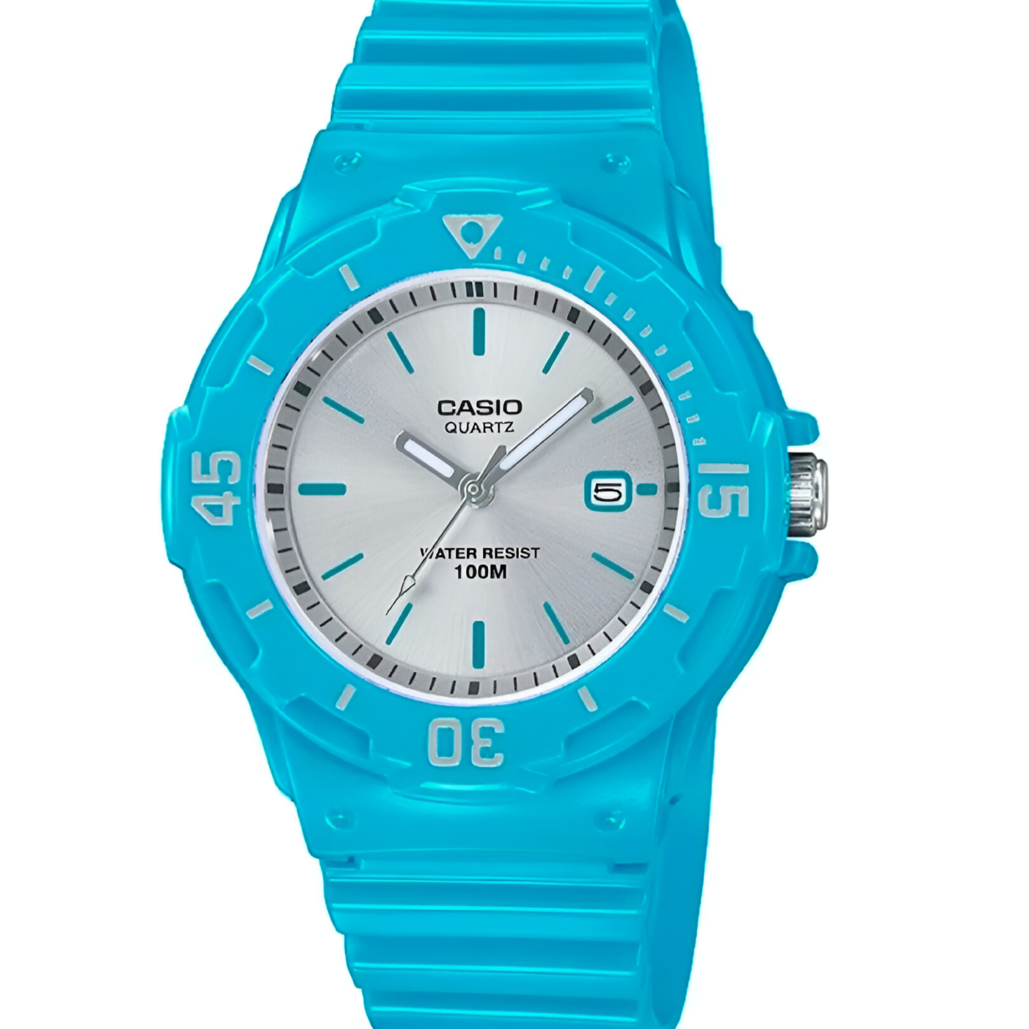 RELOJ CASIO MUJER CUARZO LRW200H2E3VDF - 1