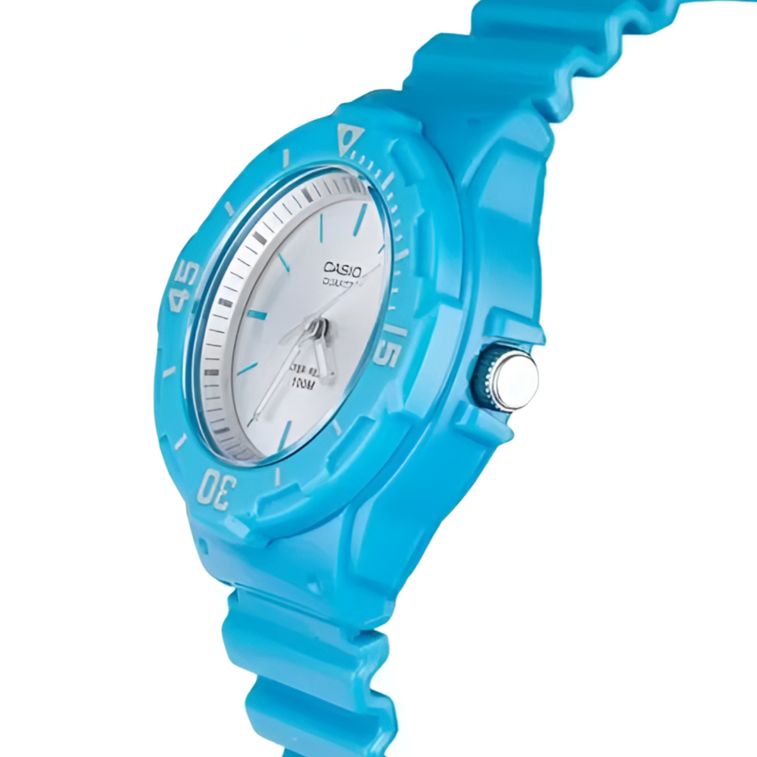 RELOJ CASIO MUJER CUARZO LRW200H2E3VDF - 2
