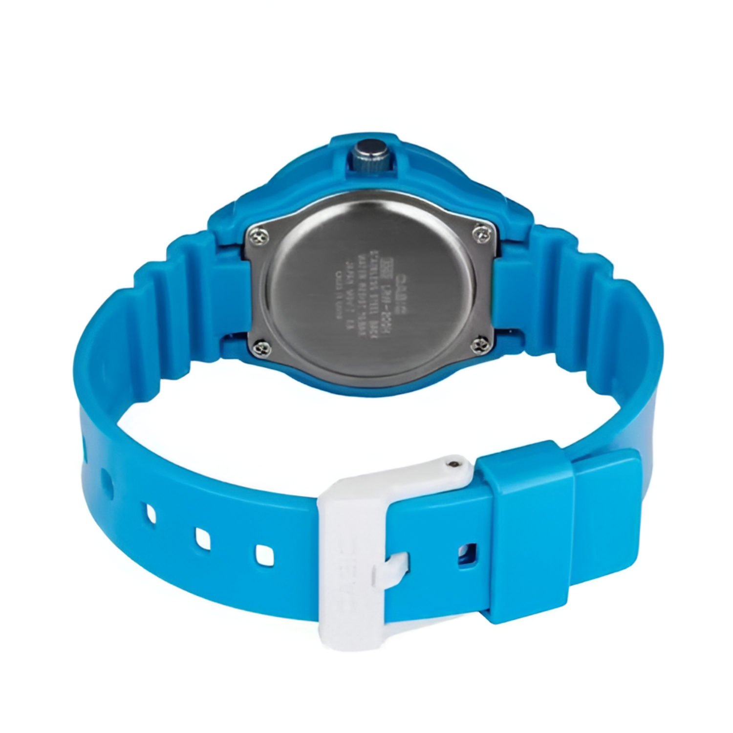 RELOJ CASIO MUJER CUARZO LRW200H2E3VDF - 3