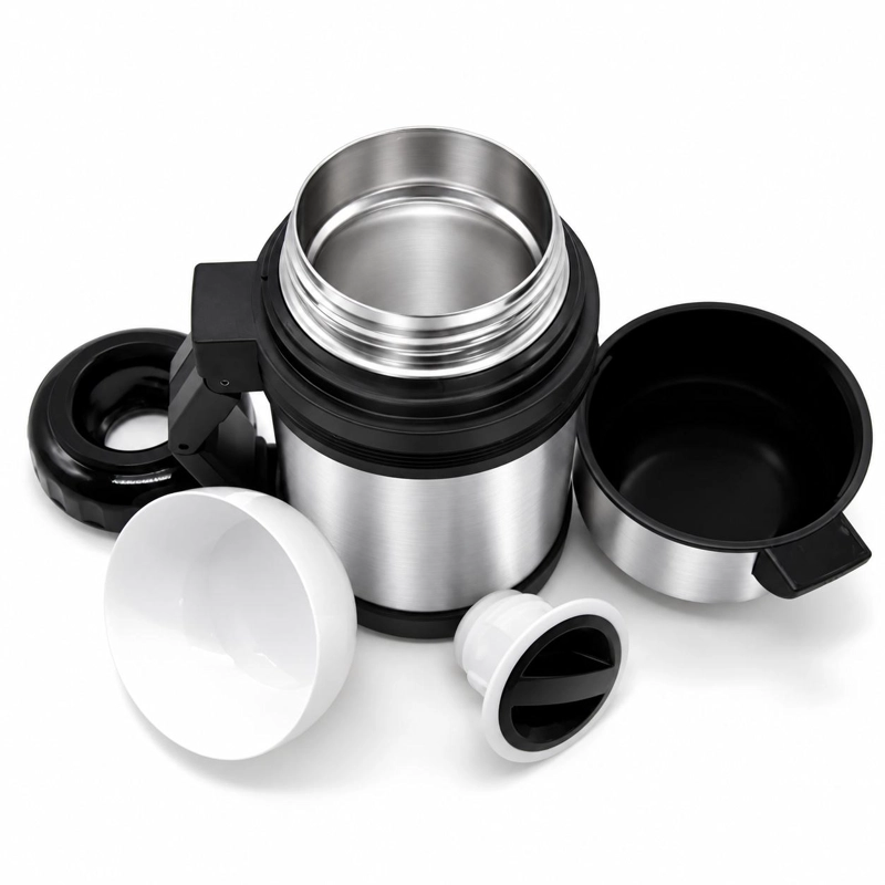 TERMO THERMOS PARA COMIDA 1000CC INOX MULTI PROPOSITO 186297 - 3