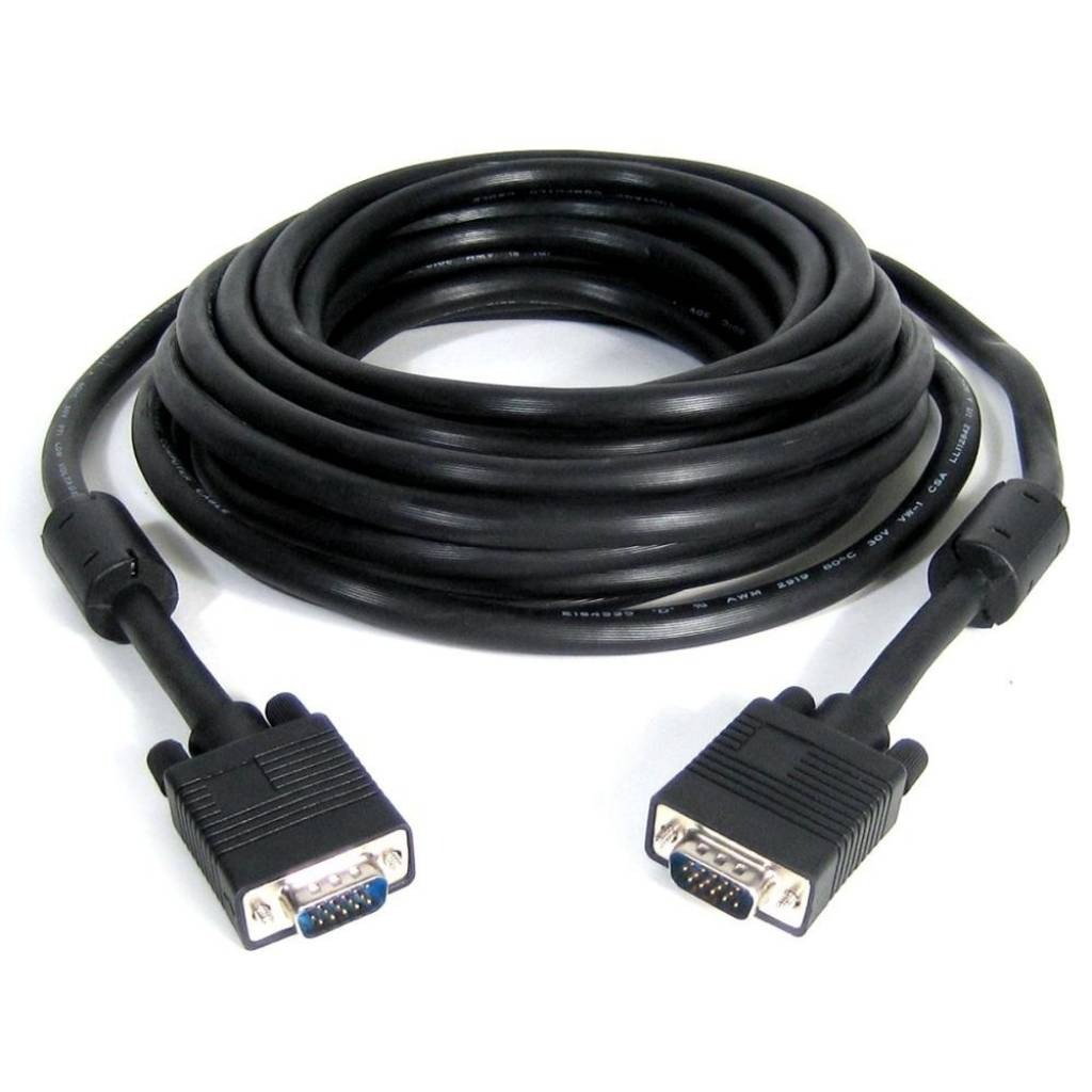 CABLE VGA DBLUE 1.5MT RETAIL BOX DBGC175 - 1