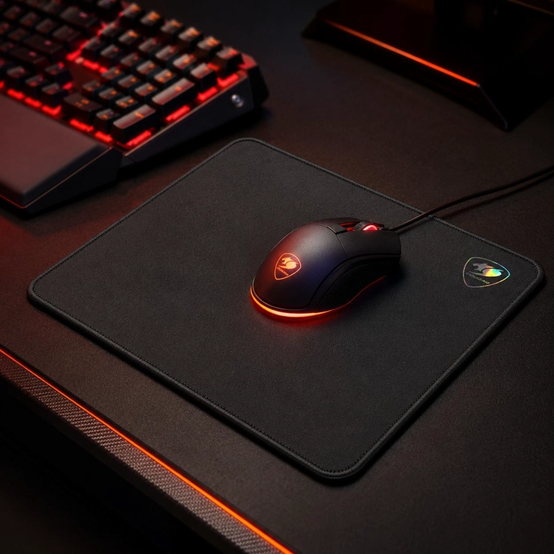 MOUSE PAD COUGAR GAMER SPEED EX M FOR HIGH SPEED - 4