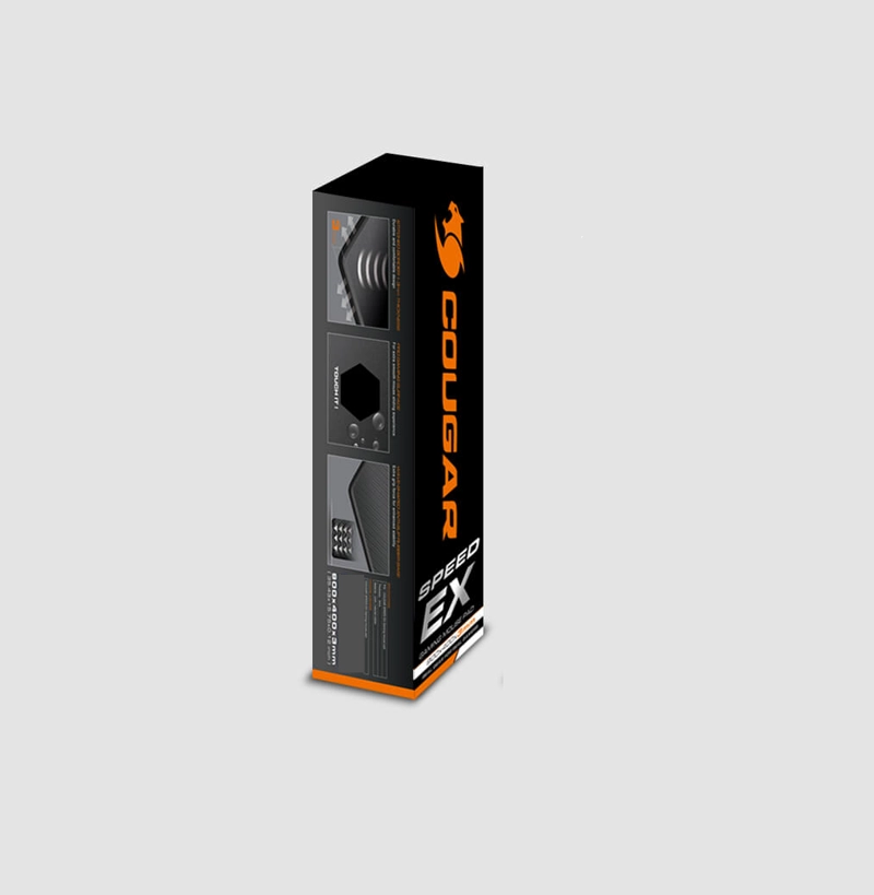 MOUSE PAD COUGAR GAMER SPEED EX M FOR HIGH SPEED - 6