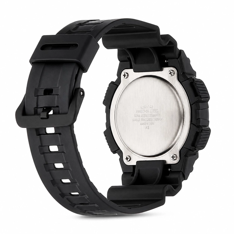RELOJ CASIO HOMBRE W-737H-1AVDF - 4