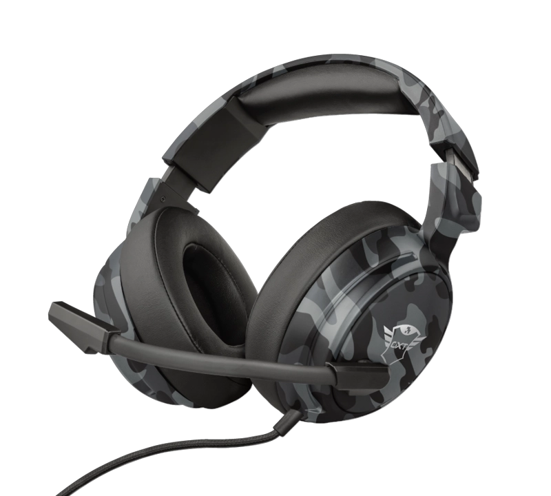 AUDÍFONOS GAMER TRUST HEADSET GXT433K 23939 KAMO MULTIPLATAFORMA - 5