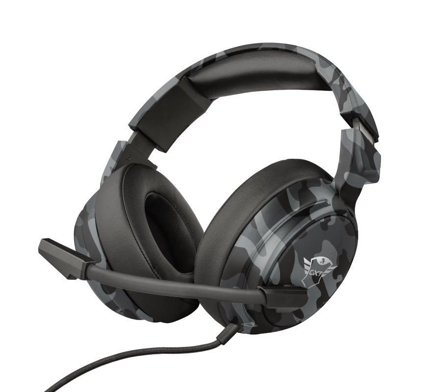 AUDÍFONOS GAMER TRUST HEADSET GXT433K 23939 KAMO MULTIPLATAFORMA - 5