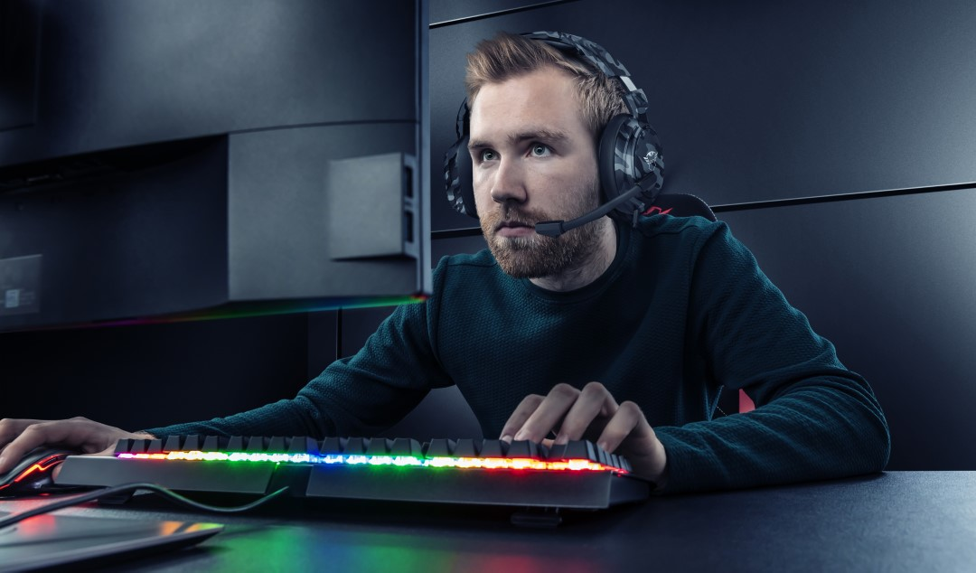 AUDÍFONOS GAMER TRUST HEADSET GXT433K 23939 KAMO MULTIPLATAFORMA - 7