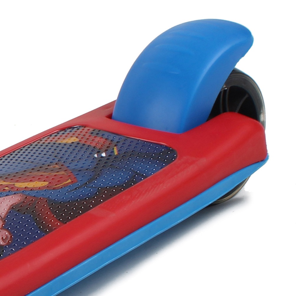 SCOOTER DC COMICS INFANTIL REFORZADO SUPERMAN DE 3 RUEDAS - 3