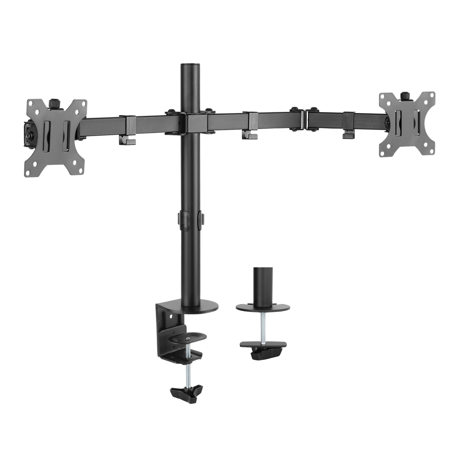 SOPORTE PHILCO MONITOR 2 PANTALLAS HASTA 32' REFORZADO - 5